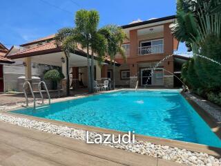 3 Bed 365 SQ.M Pool Villa on the Sea Side