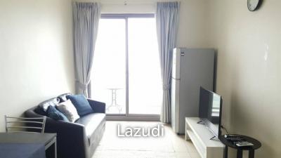 35 Sqm 1 Bed 1 Bath Condo For Sale