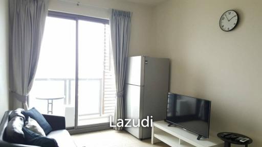 35 Sqm 1 Bed 1 Bath Condo For Sale