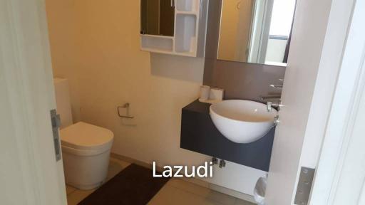 35 Sqm 1 Bed 1 Bath Condo For Sale