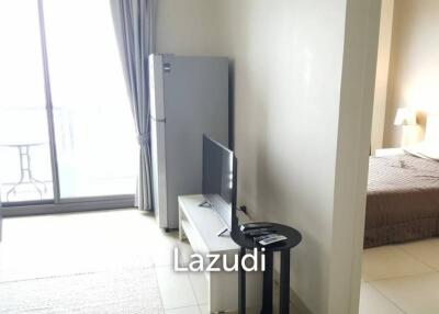 35 Sqm 1 Bed 1 Bath Condo For Sale