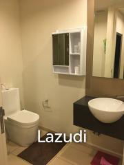 35 Sqm 1 Bed 1 Bath Condo For Sale