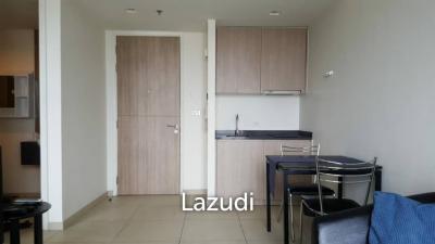 35 Sqm 1 Bed 1 Bath Condo For Sale