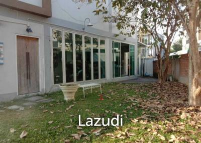 2 Bed 162 SQ.M Townhouse in Chiang Rai