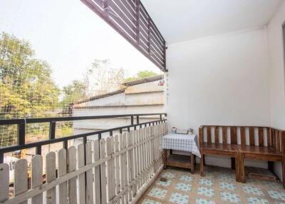 1 BR Condo For Sale Near Lanna Hospital : Chiang Mai View Place