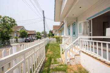 Cosy 2 BR Single Storey House at Baan Nonnipa