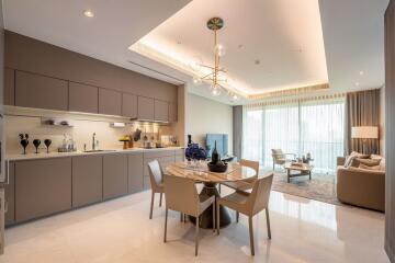 2 bed Condo in Sindhorn Tonson Lumphini Sub District C019384