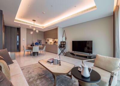 2 bed Condo in Sindhorn Tonson Lumphini Sub District C019384