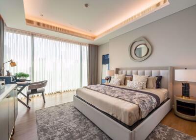 2 bed Condo in Sindhorn Tonson Lumphini Sub District C019384