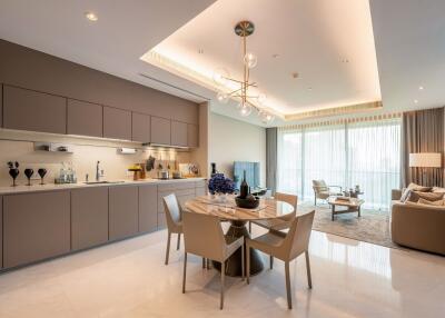 2 bed Condo in Sindhorn Tonson Lumphini Sub District C019384