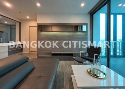 Condo at The Room BTS Wongwianyai  for sale