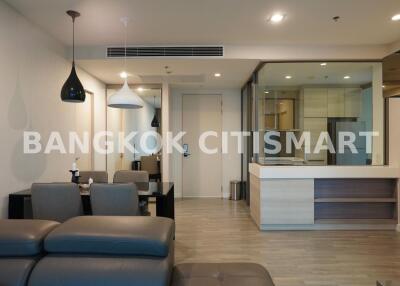 Condo at The Room BTS Wongwianyai  for sale