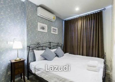 Autumn: 78 Sqm 2 Bedroom and 2 Bathroom Condo