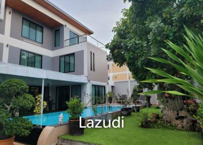 5 Bed Luxury Private Pool Villa in Khao Talo