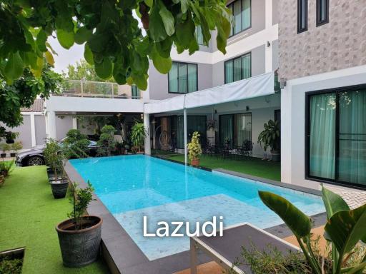 5 Bed Luxury Private Pool Villa in Khao Talo