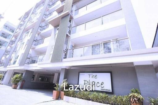 One Bedroom Condo For Sale In The Place