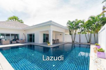 THE LEES 1 : Good sized 4 bed pool villa (Rented until October 2023