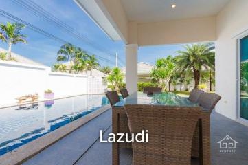 THE LEES 1 : Good sized 4 bed pool villa (Rented until October 2023