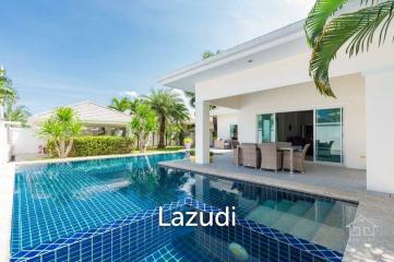 THE LEES 1 : Good sized 4 bed pool villa (Rented until October 2023