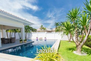 THE LEES 1 : Good sized 4 bed pool villa (Rented until October 2023