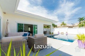 THE LEES 1 : Good sized 4 bed pool villa (Rented until October 2023