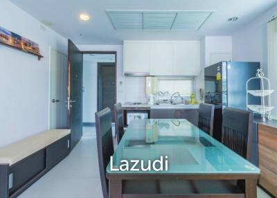 Baan Sanpluem: 2 Bedroom Beachside Condo