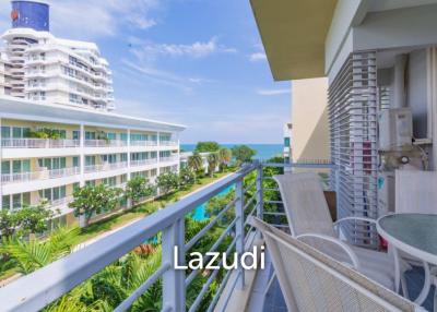 Baan Sanpluem: 2 Bedroom Beachside Condo