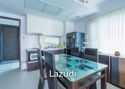 Baan Sanpluem: 2 Bedroom Beachside Condo