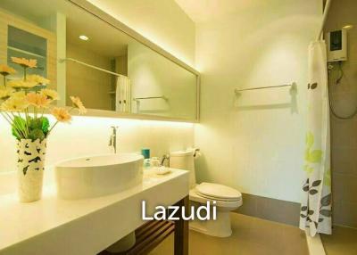 46.3 Sqm 1 Bed 1 Bath Condo For Sale