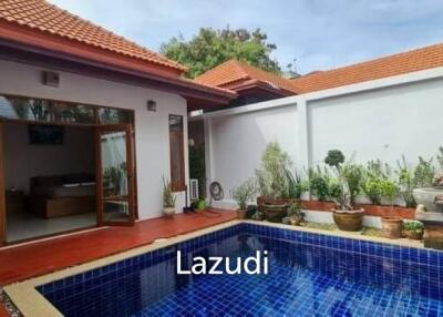 3 Bed Pool Villa for near Pratamnak Hill