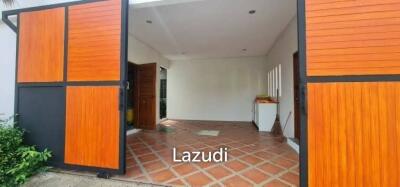 3 Bed Pool Villa for near Pratamnak Hill