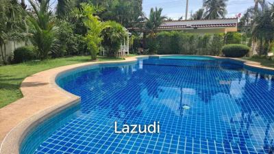 2 Storeys House with Swimming Pool