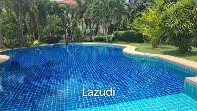 2 Storeys House with Swimming Pool