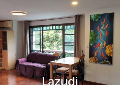 53 Sqm 1 Bed 1 Bath Condo For Sale Baan Hor Kum