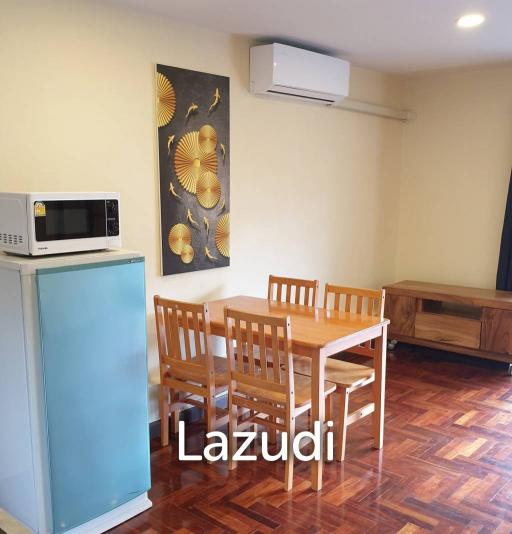 38.5 Sqm 1 Bed 1 Bath Condo For Sale Baan Hor Kum