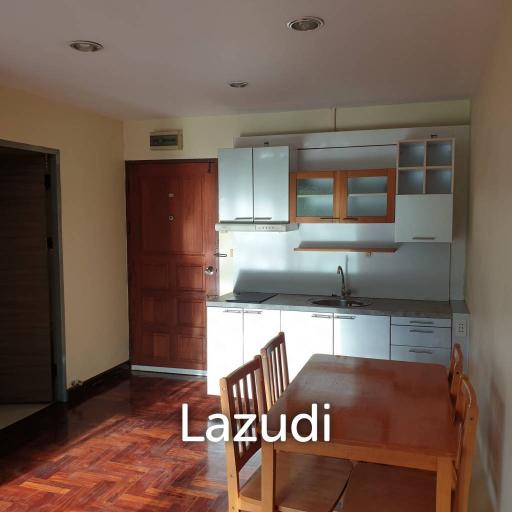 38.5 Sqm 1 Bed 1 Bath Condo For Sale Baan Hor Kum