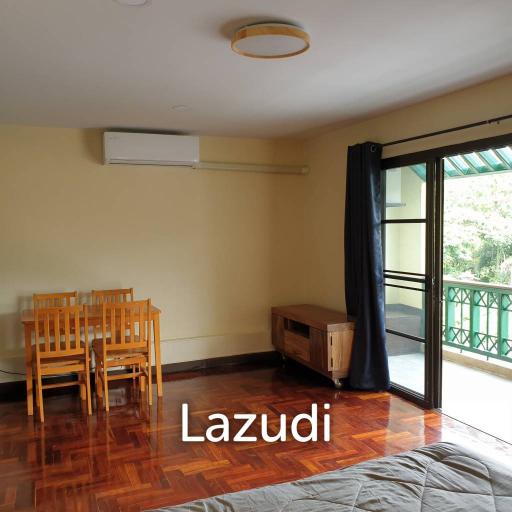 38.5 Sqm 1 Bed 1 Bath Condo For Sale Baan Hor Kum