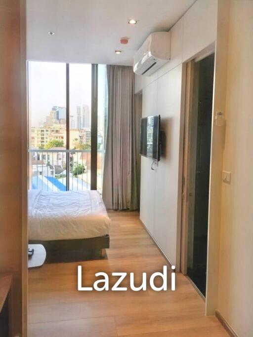 Studio 1 Bath 28.21 Sqm Condo For Sale