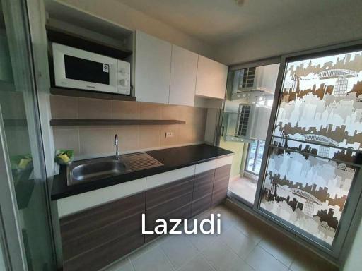 1 Bed 1 Bath 44 Sqm Condo For Sale