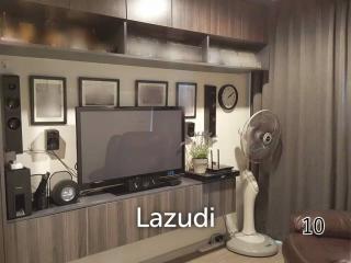 32.48 Sqm 1 Bed 1 Bath at Villa Lasalle