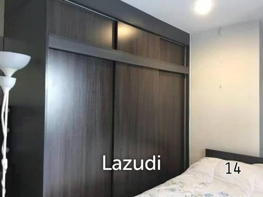 32.48 Sqm 1 Bed 1 Bath at Villa Lasalle