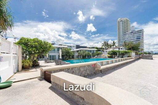 BAAN PLAI HAAD KAO : 2 bed condo on building close to the beach