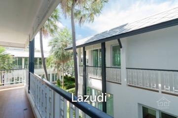 BAAN PLAI HAAD KAO : 2 bed condo on building close to the beach