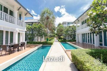 BAAN PLAI HAAD KHAO : Well presented 2 bed condo on 2nd floor