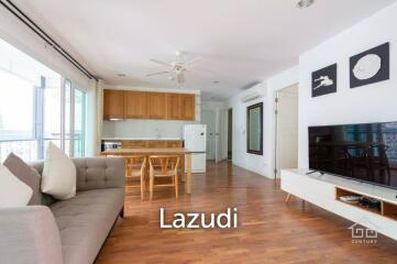 BAAN PLAI HAAD KHAO : Well presented 2 bed condo on 2nd floor