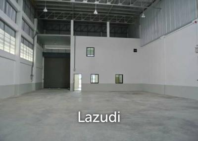 1,584 SQM Factory For Sale In Bang Phli, KM23