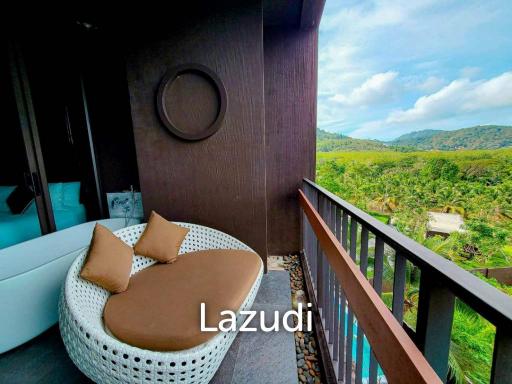 94.13 Sqm 2 Bed 2 Bath Condo For Sale in Phuket