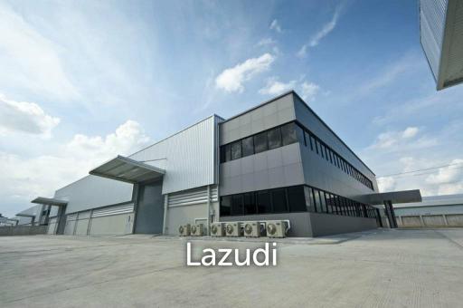 2,310 SQ.M Factory at Bangna - Trad KM 23