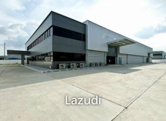 2,310 SQ.M Factory at Bangna - Trad KM 23