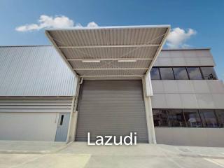 2,310 SQ.M Factory at Bangna - Trad KM 23